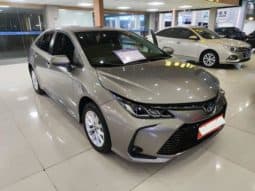 
										Toyota Corolla (XII), 2022 full									
