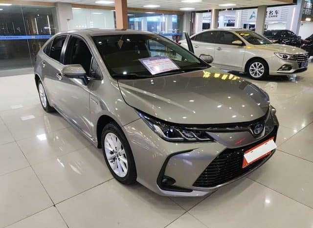 
								Toyota Corolla (XII), 2022 full									