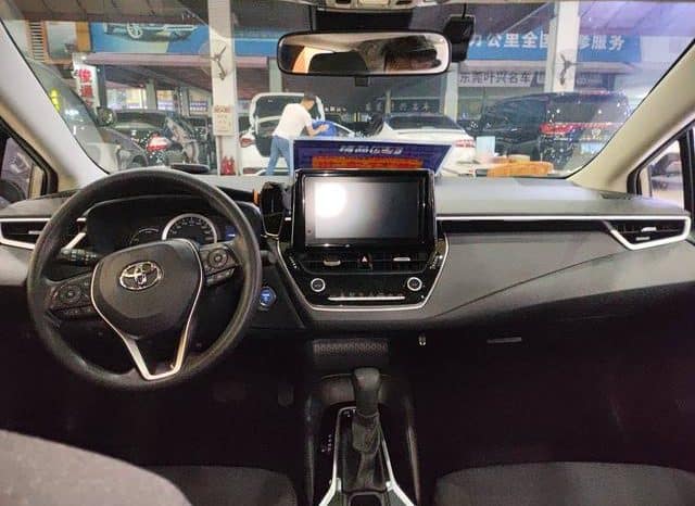 
								Toyota Corolla (XII), 2022 full									