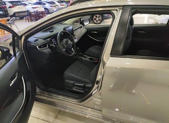 
								Toyota Corolla (XII), 2022 full									