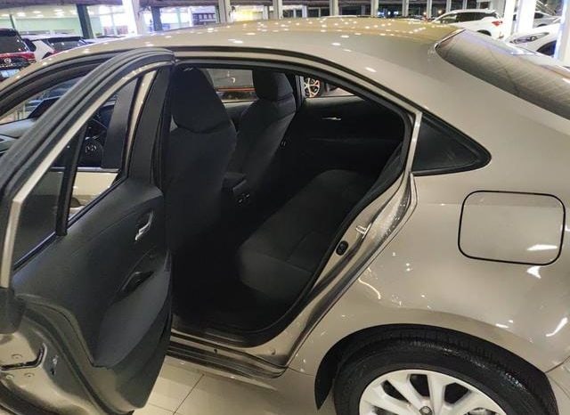 
								Toyota Corolla (XII), 2022 full									