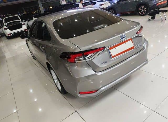 
								Toyota Corolla (XII), 2022 full									