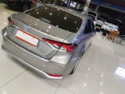 
										Toyota Corolla (XII), 2022 full									