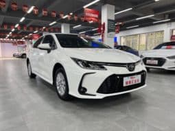 
										Toyota Corolla (XII), 2020 full									