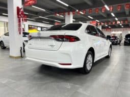 
										Toyota Corolla (XII), 2020 full									