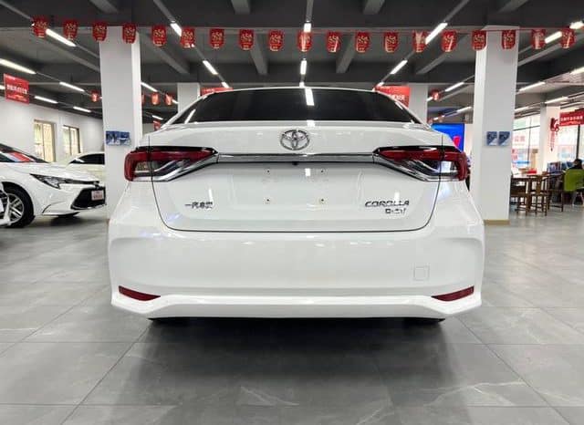 
								Toyota Corolla (XII), 2020 full									