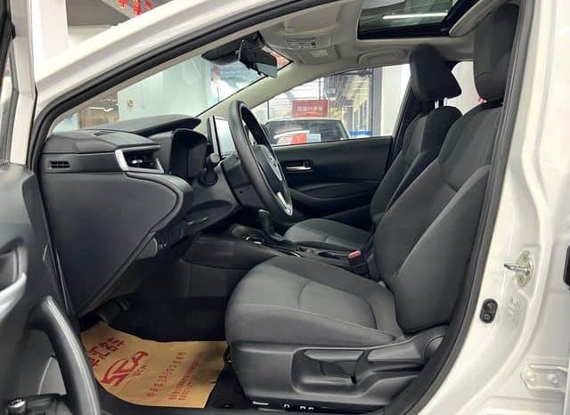 
								Toyota Corolla (XII), 2020 full									