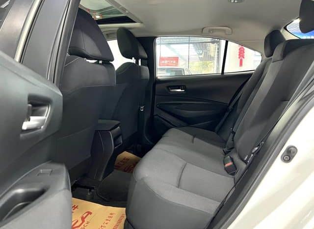 
								Toyota Corolla (XII), 2020 full									