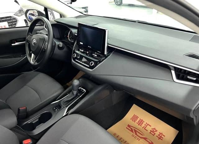 
								Toyota Corolla (XII), 2020 full									