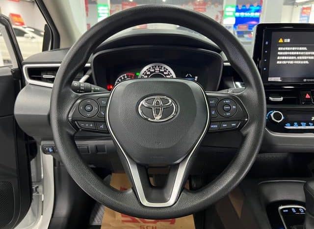 
								Toyota Corolla (XII), 2020 full									