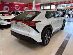 
										Toyota GAC bZ4X, 2023 full									