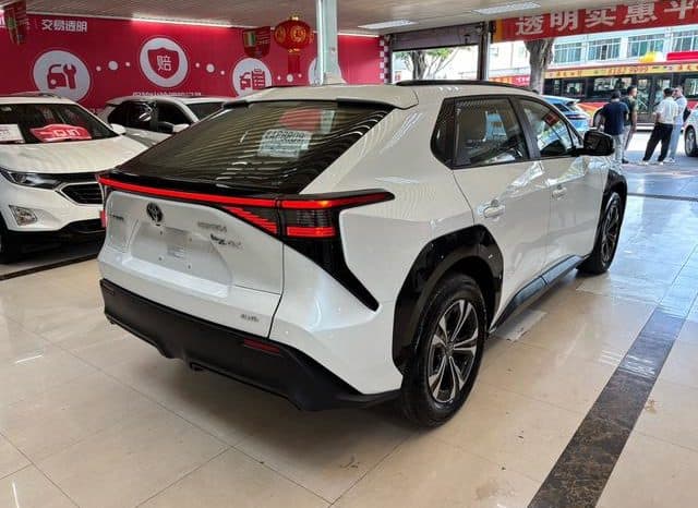 
								Toyota GAC bZ4X, 2023 full									