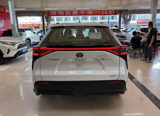 
								Toyota GAC bZ4X, 2023 full									
