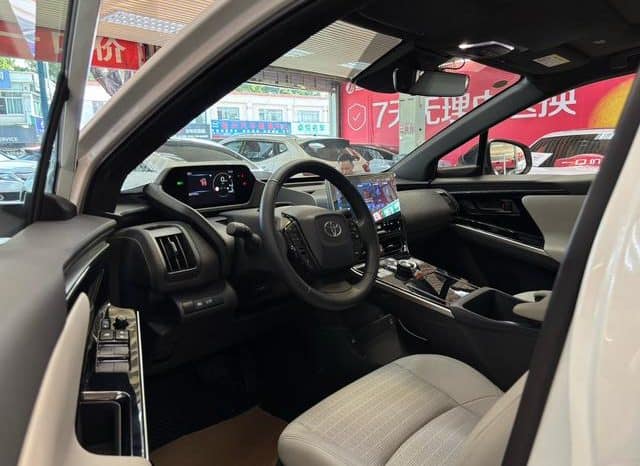 
								Toyota GAC bZ4X, 2023 full									