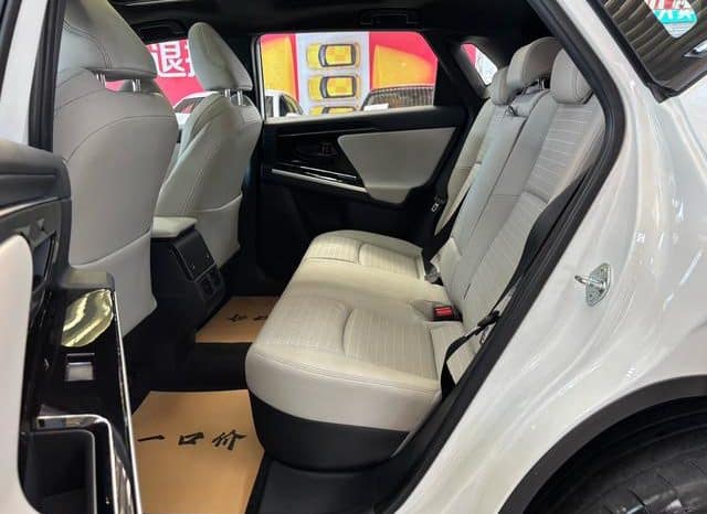 
								Toyota GAC bZ4X, 2023 full									