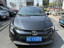 
										Toyota Levin, 2020 full									