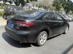 
										Toyota Levin, 2020 full									