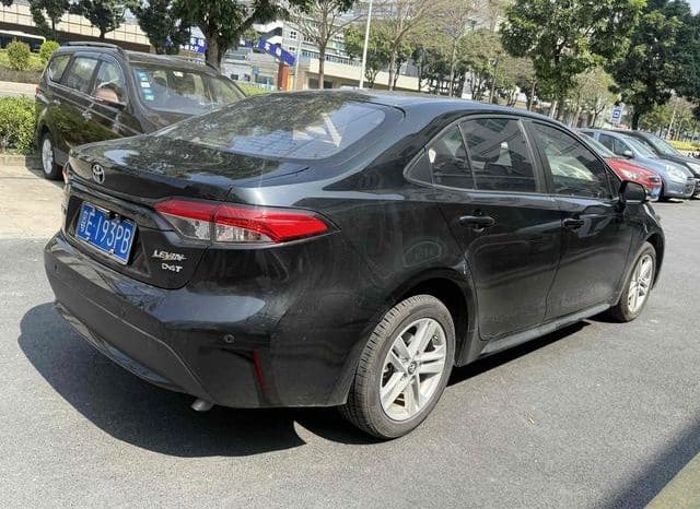 
								Toyota Levin, 2020 full									