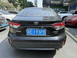 
										Toyota Levin, 2020 full									
