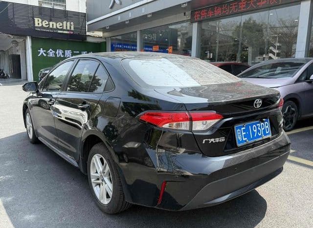 
								Toyota Levin, 2020 full									