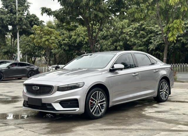 67d2a592590b6 Geely Preface, 2022
