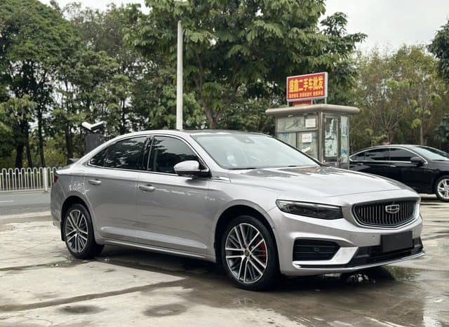 
								Geely Preface, 2022 full									