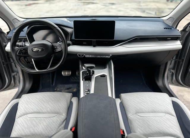 
								Geely Preface, 2022 full									