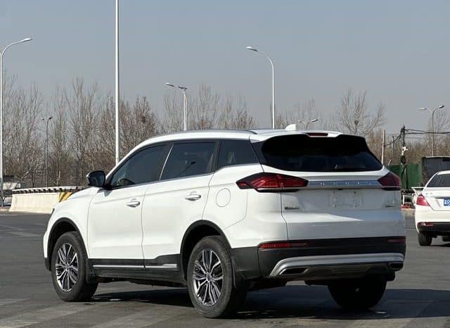 
								Geely Atlas, 2020 full									