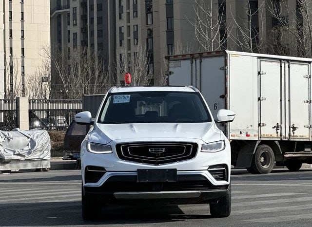 
								Geely Atlas, 2020 full									