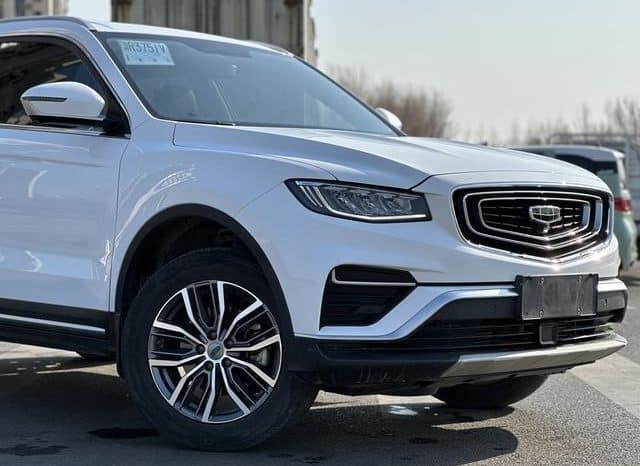 
								Geely Atlas, 2020 full									