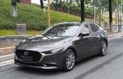 Mazda 3 (IV), 2021