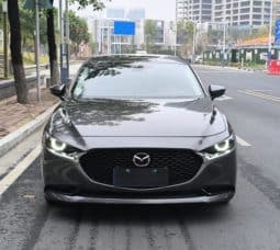 
										Mazda 3 (IV), 2021 full									