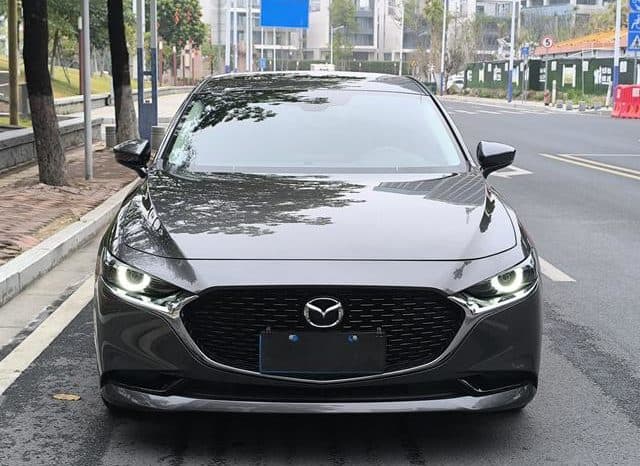 
								Mazda 3 (IV), 2021 full									
