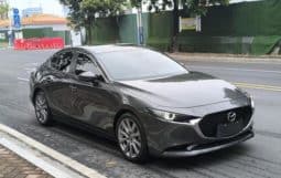 
										Mazda 3 (IV), 2021 full									
