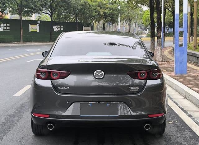 
								Mazda 3 (IV), 2021 full									