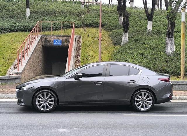 
								Mazda 3 (IV), 2021 full									