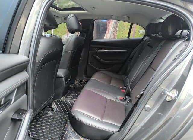 
								Mazda 3 (IV), 2021 full									