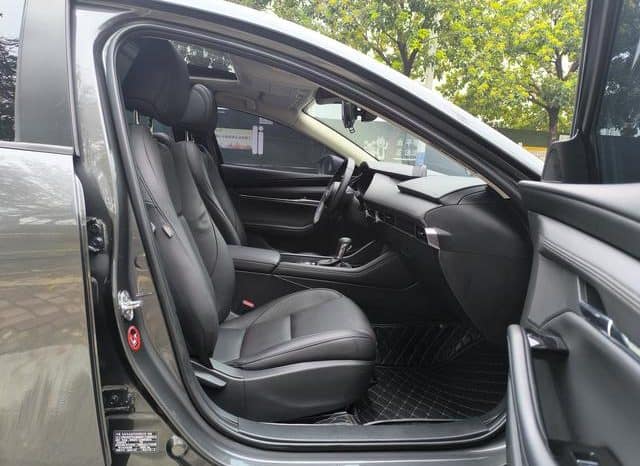 
								Mazda 3 (IV), 2021 full									