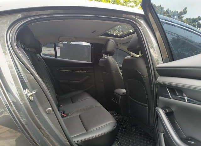 
								Mazda 3 (IV), 2021 full									