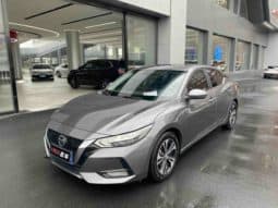 Nissan Sylphy (IV), 2022