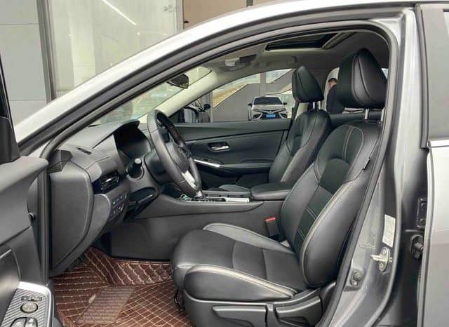 
								Nissan Sylphy (IV), 2022 full									