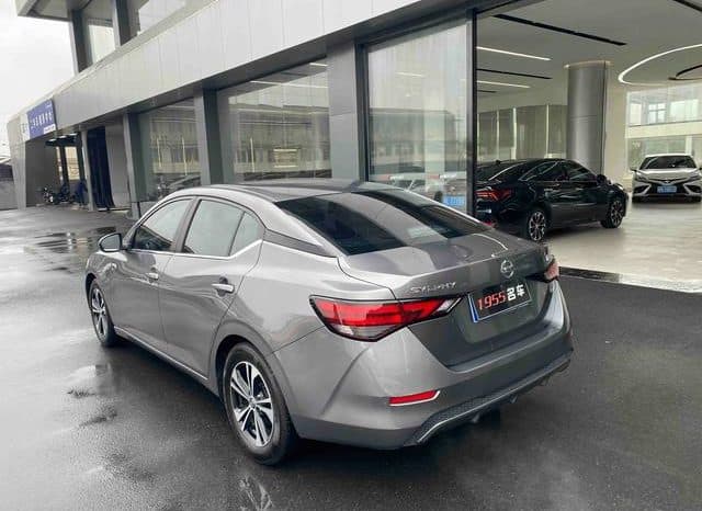 
								Nissan Sylphy (IV), 2022 full									