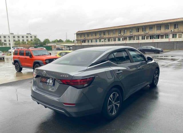 
								Nissan Sylphy (IV), 2022 full									