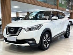 Nissan Kicks, 2020