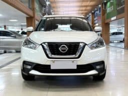 
										Nissan Kicks, 2020 full									