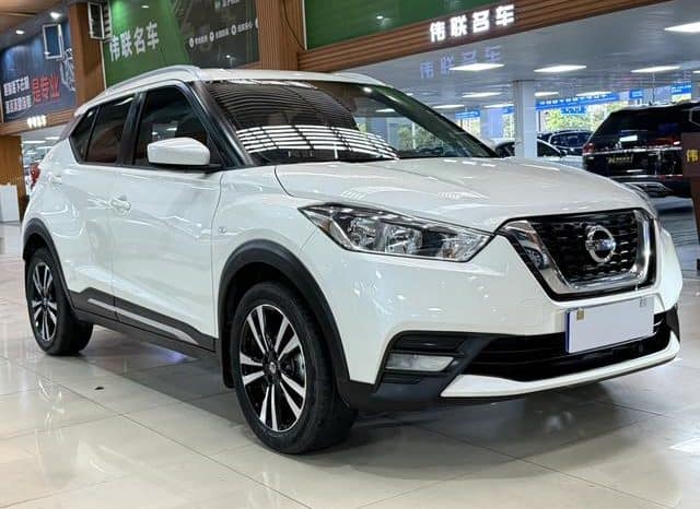 
								Nissan Kicks, 2020 full									