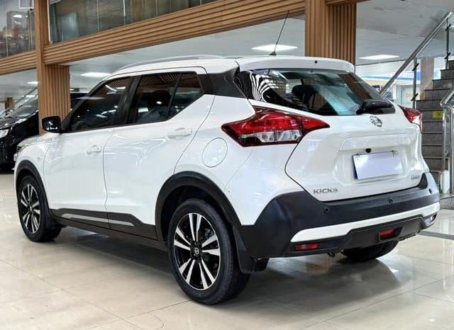 
								Nissan Kicks, 2020 full									