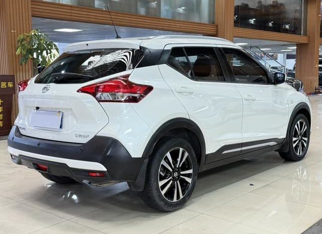 
								Nissan Kicks, 2020 full									