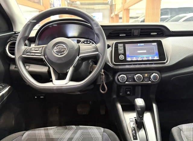
								Nissan Kicks, 2020 full									