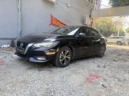 Nissan Sylphy (IV), 2021